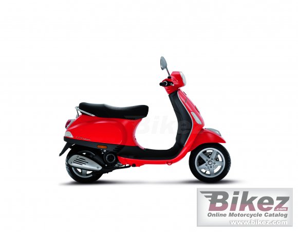 2011 Vespa LX 50 4V