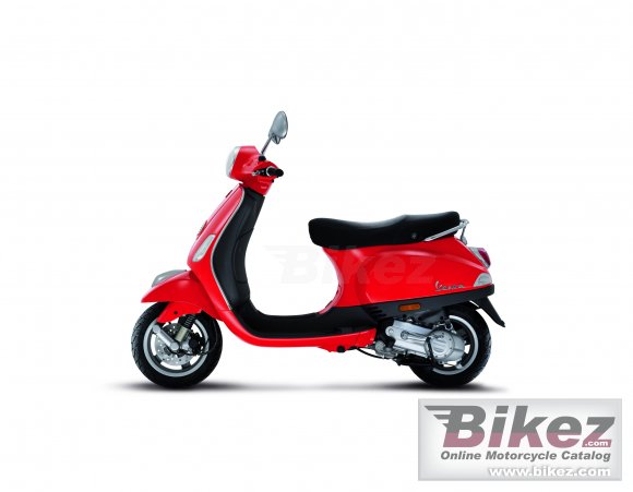 2011 Vespa LX 50 4V