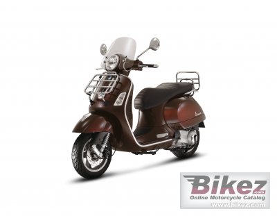 2011 Vespa GTS 300