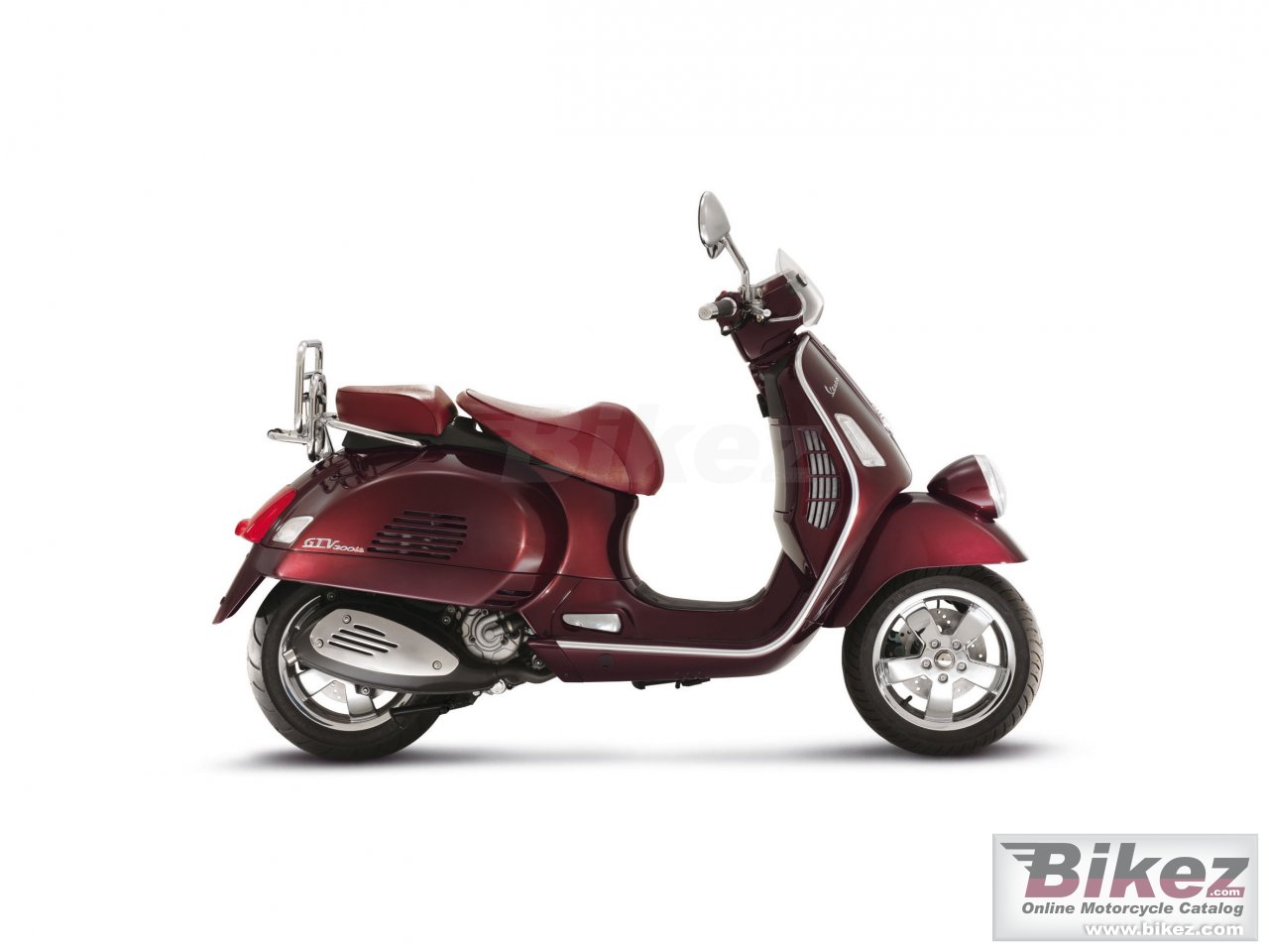 Vespa GTV 300