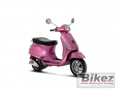 2011 Vespa LX 50 2T