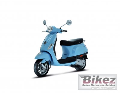 2011 Vespa LX 50 2T