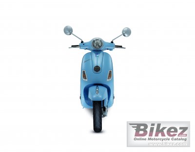 2011 Vespa LX 50 2T