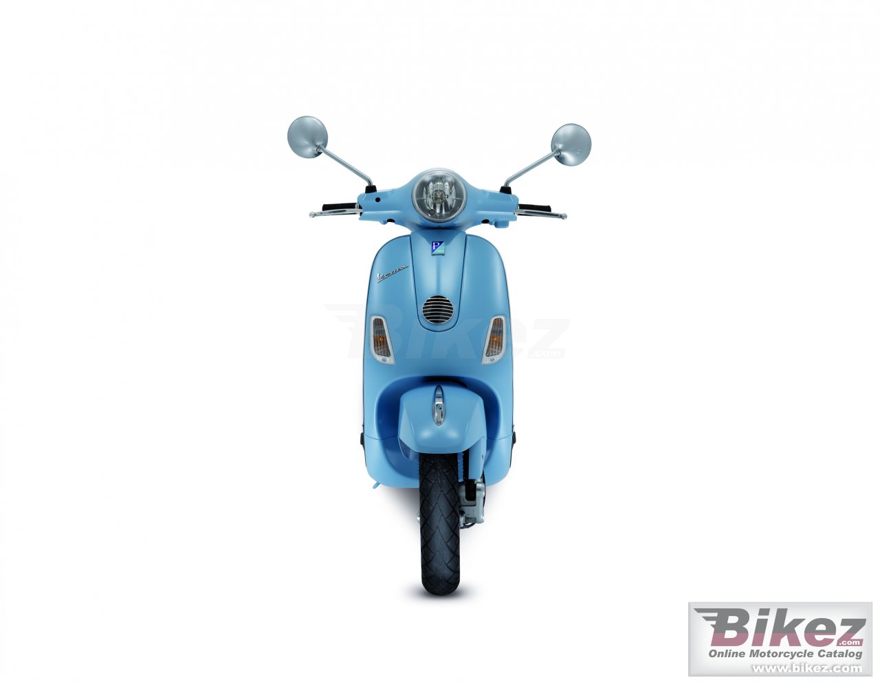 Vespa LX 50 2T