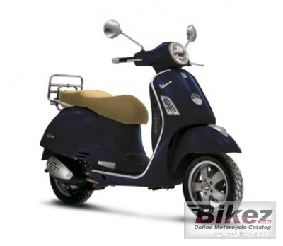 Vespa GTS 250 i.e.