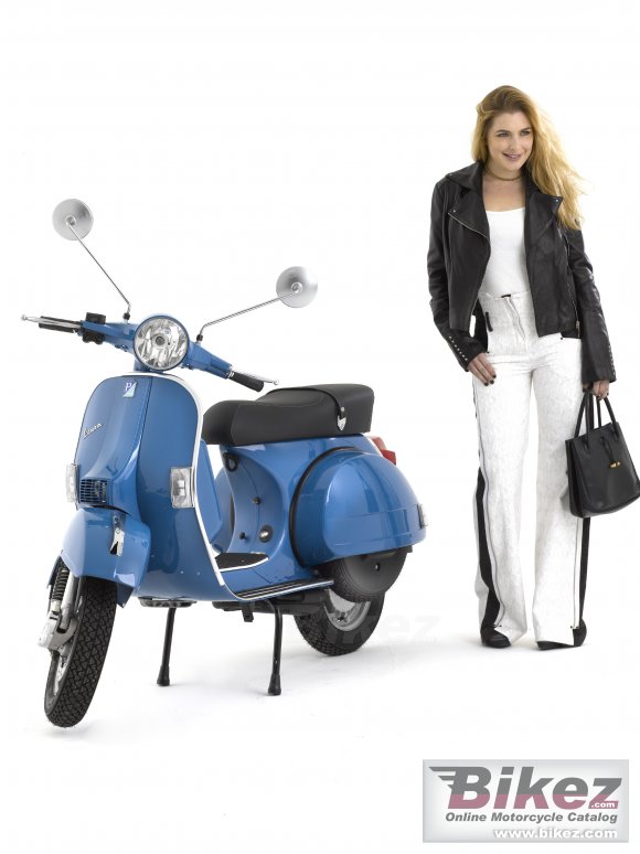 2011 Vespa PX 150