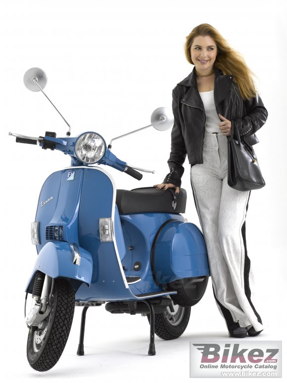 2011 Vespa PX 150