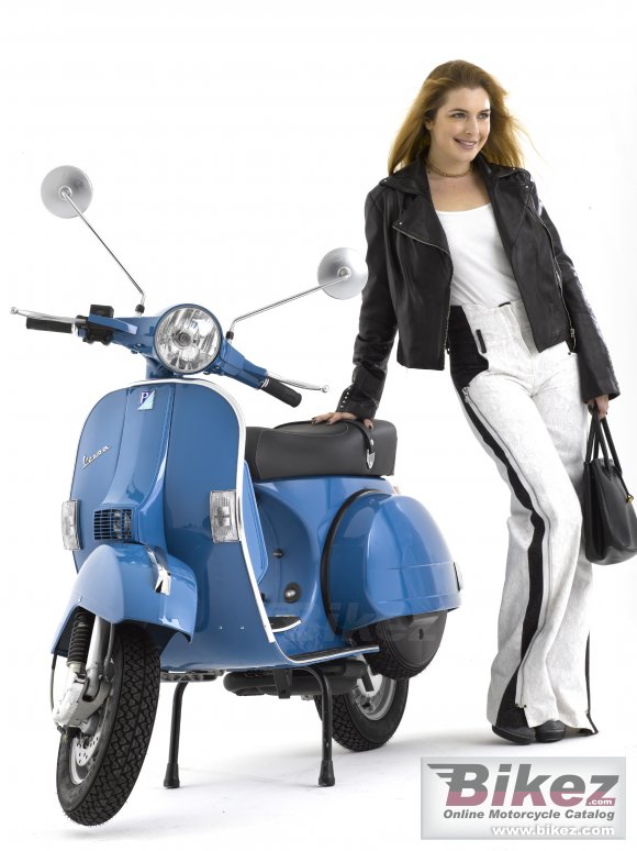 2011 Vespa PX 150