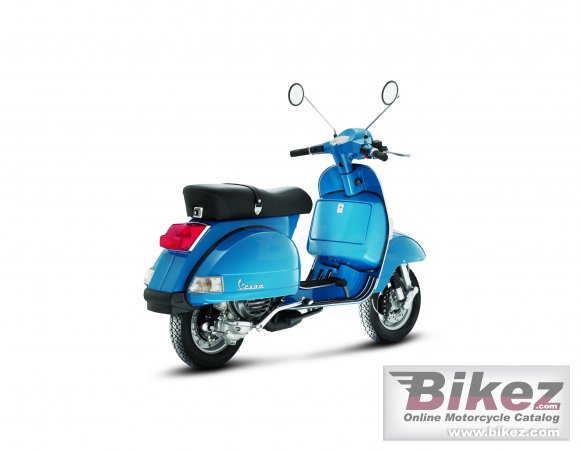 2011 Vespa PX 150