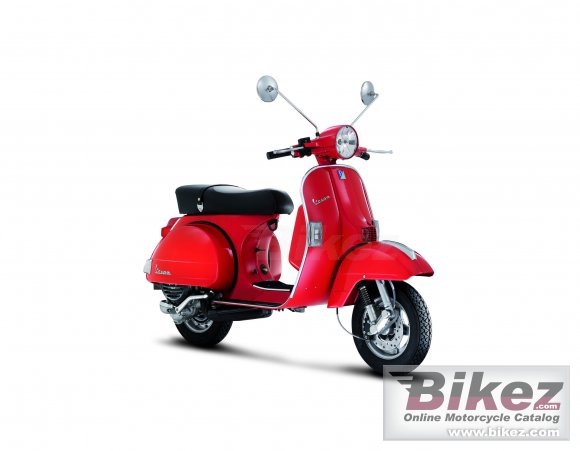 2011 Vespa PX 150