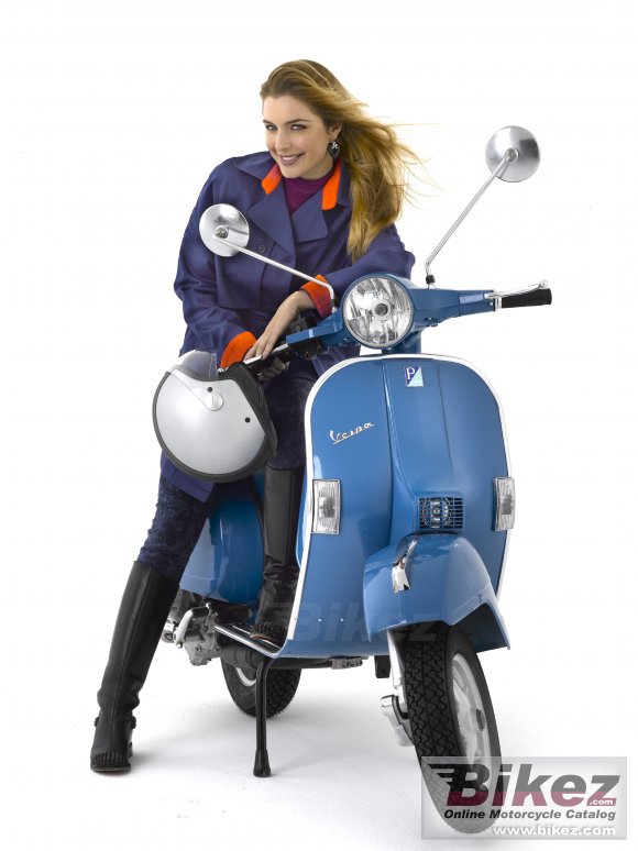 2011 Vespa PX 150