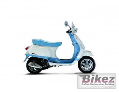 2011 Vespa S 125 rated