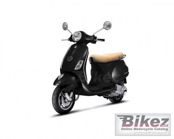 2012 Vespa LX 150 i.e.