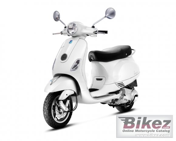 2012 Vespa LX 150 i.e.