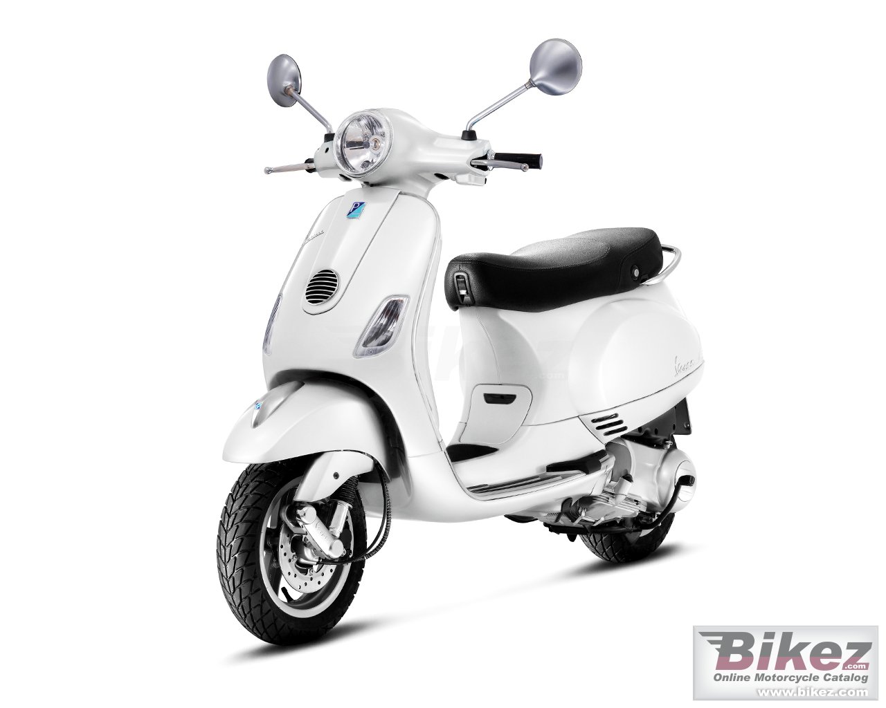 Vespa LX 150 i.e.