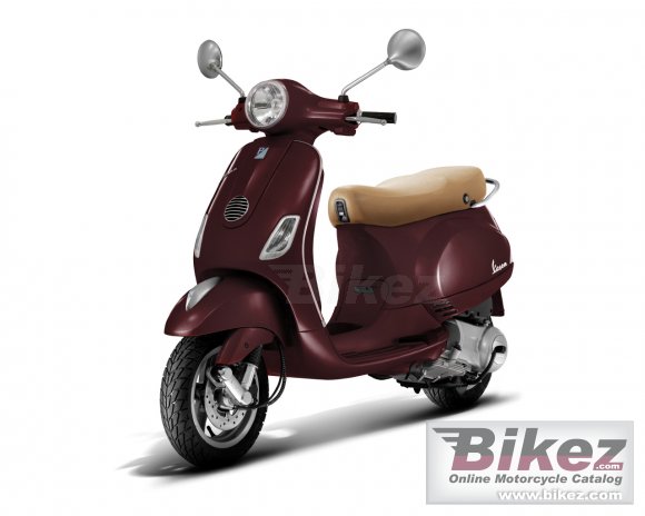 2012 Vespa LX 150 i.e.