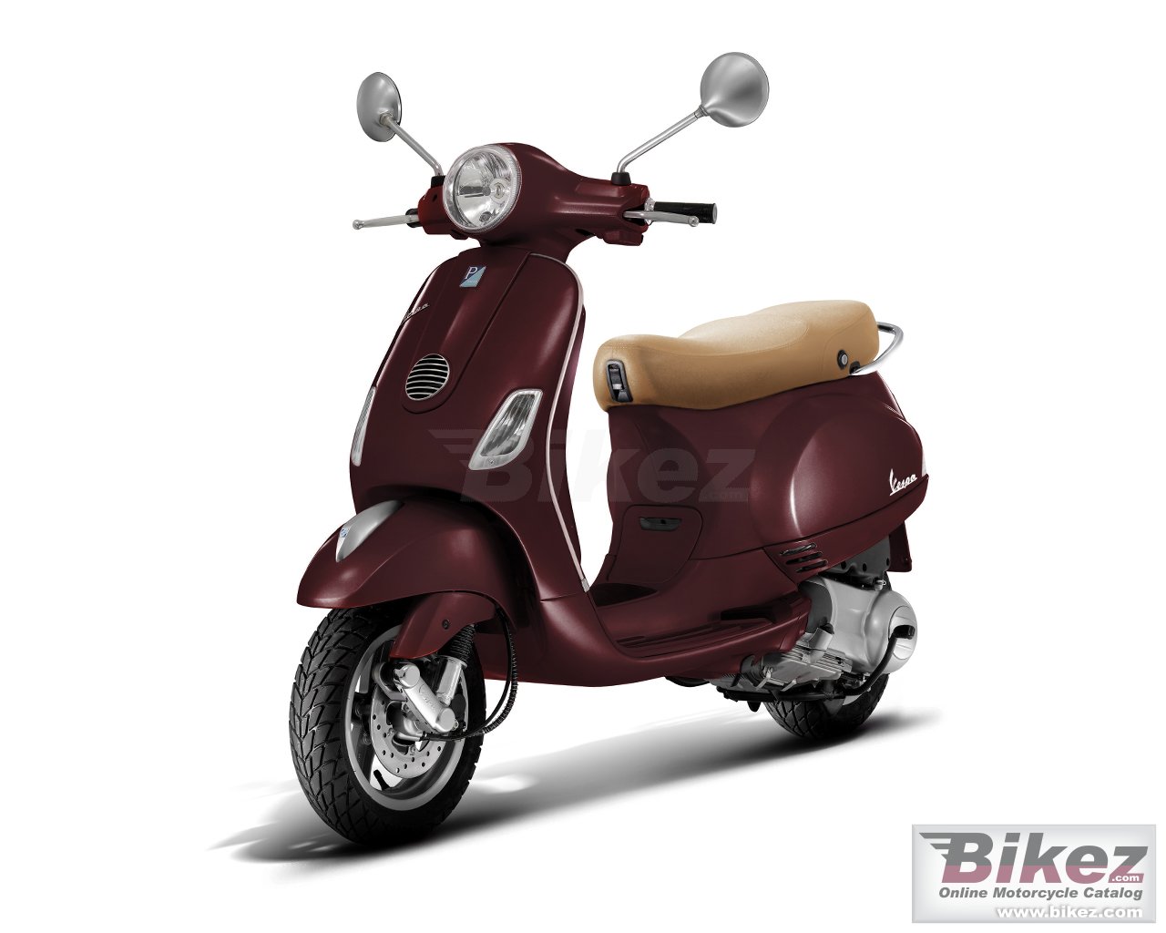 Vespa LX 150 i.e.