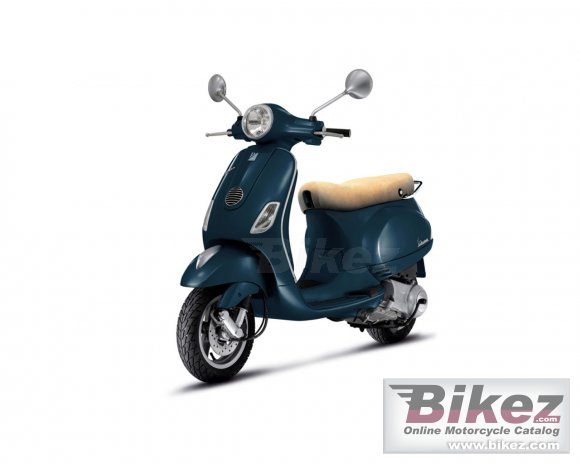 2012 Vespa LX 150 i.e.