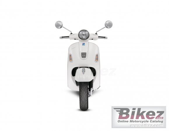 2013 Vespa GTS 300 IE Super