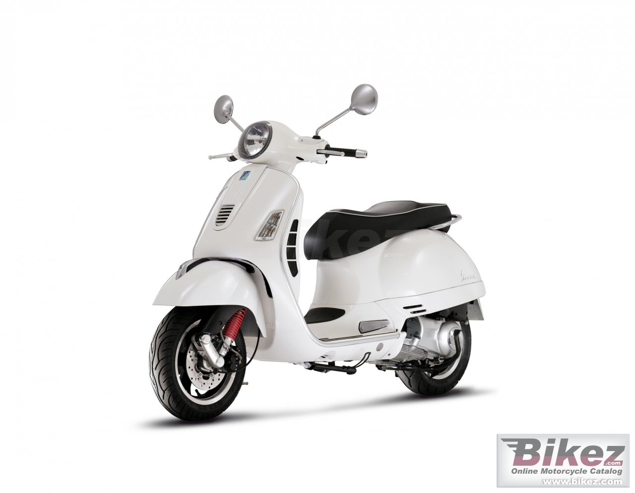 Vespa GTS 300 IE Super