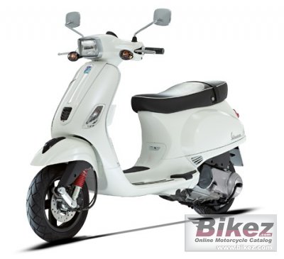 Vespa S 150 ie.