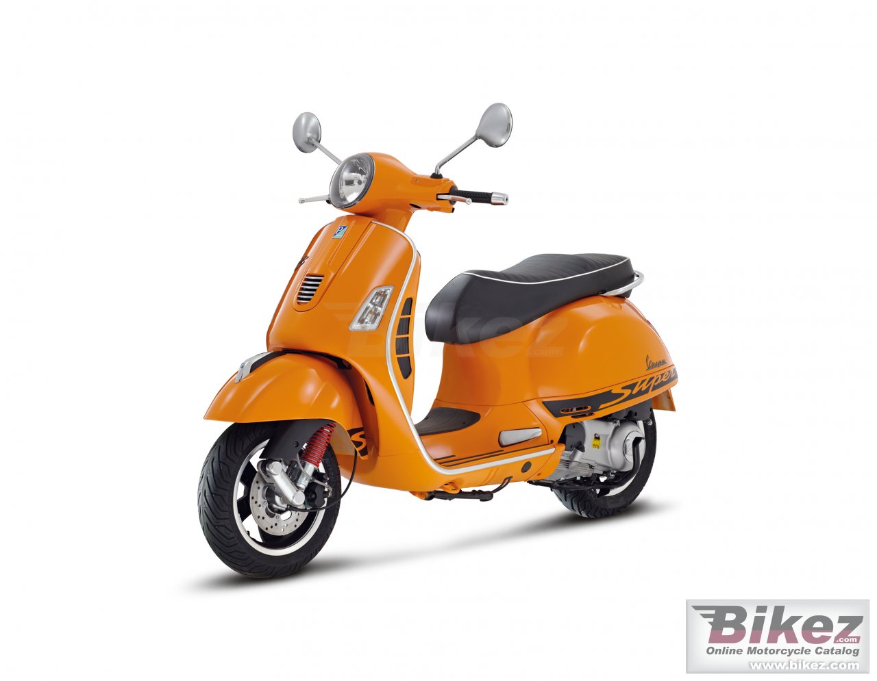 Vespa GTS 300 Super Sport SE