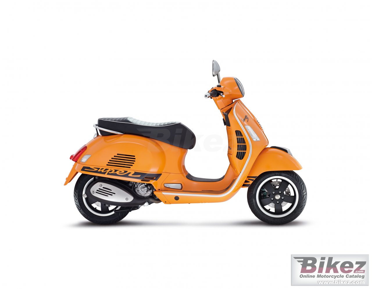 Vespa GTS 300 Super Sport SE