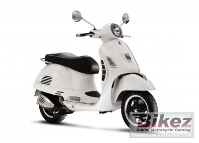 2013 Vespa Gts 300 Ie Super Specifications And Pictures