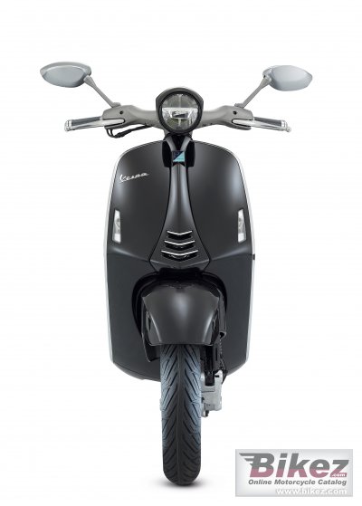 2014 Vespa 946