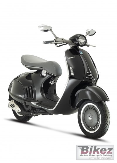 2014 Vespa 946