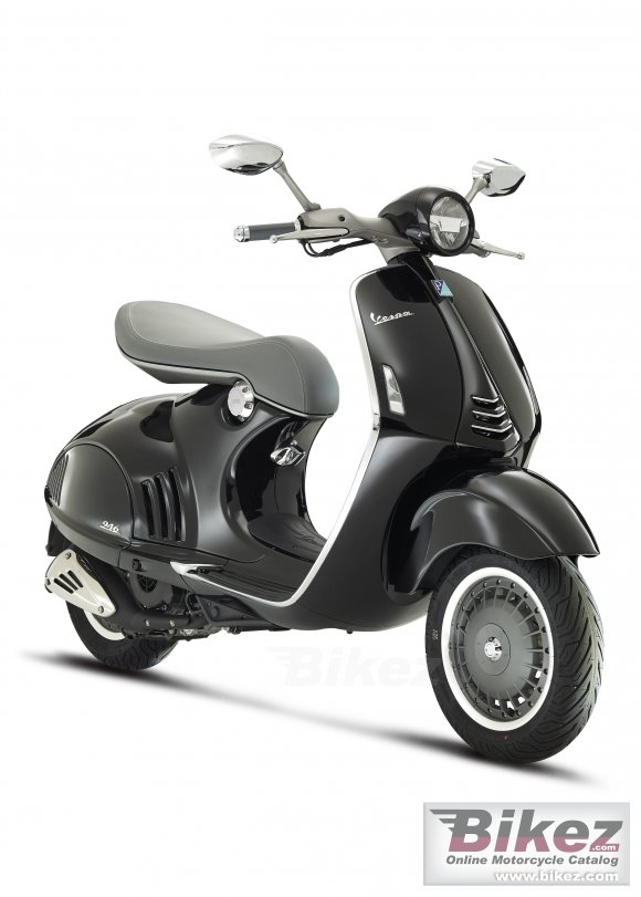 2014 Vespa 946