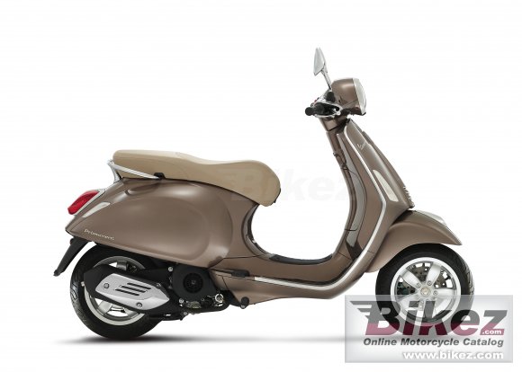 2014 Vespa Primavera 150