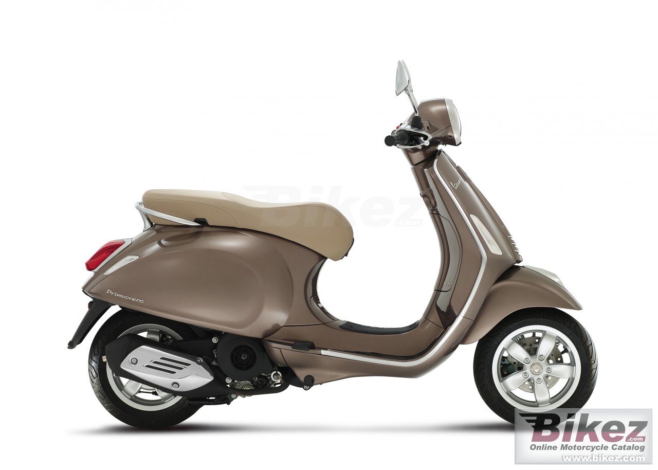 Vespa Primavera 150