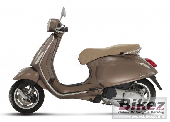 2014 Vespa Primavera 150