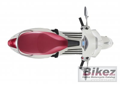 2014 Vespa Primavera 150