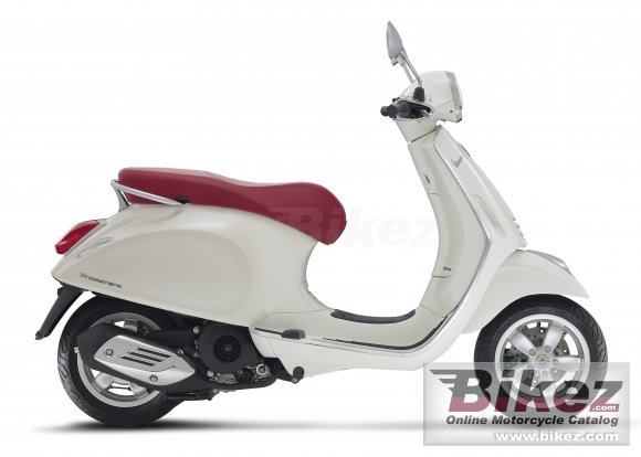 2014 Vespa Primavera 150