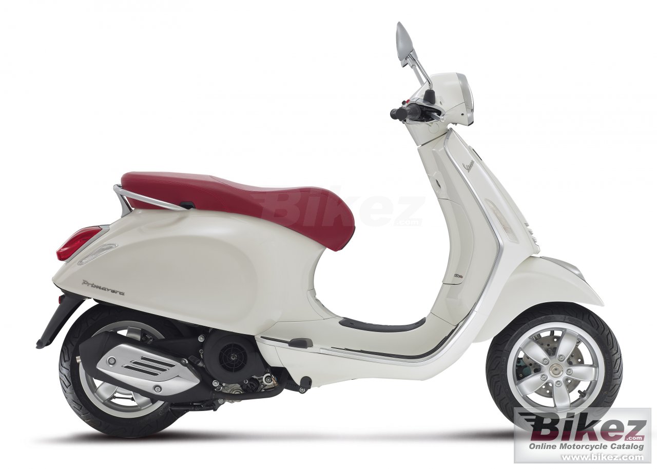 Vespa Primavera 150