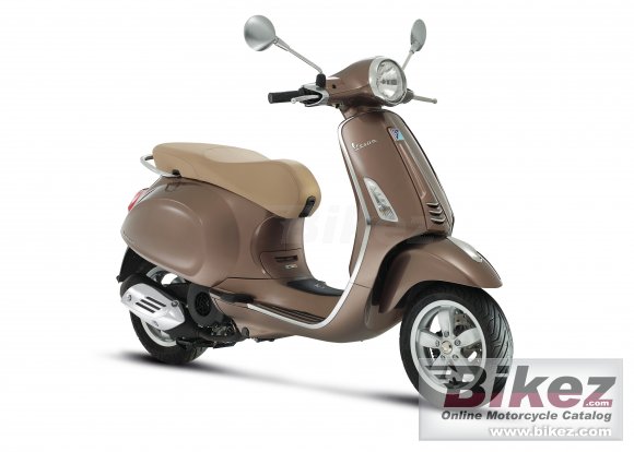 2014 Vespa Primavera 150