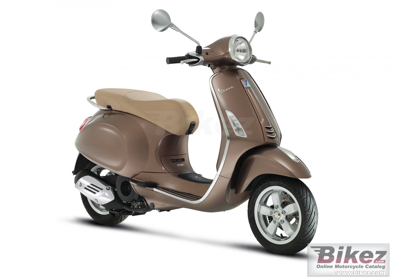 Vespa Primavera 150