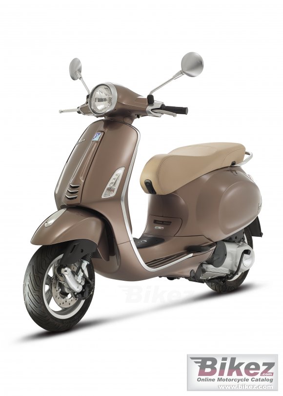 2014 Vespa Primavera 150