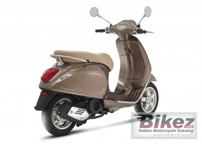 2014 Vespa Primavera 150