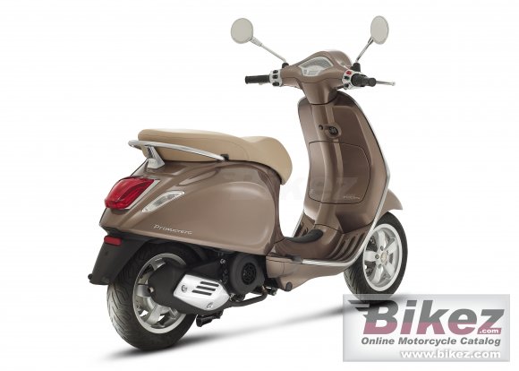 2014 Vespa Primavera 150