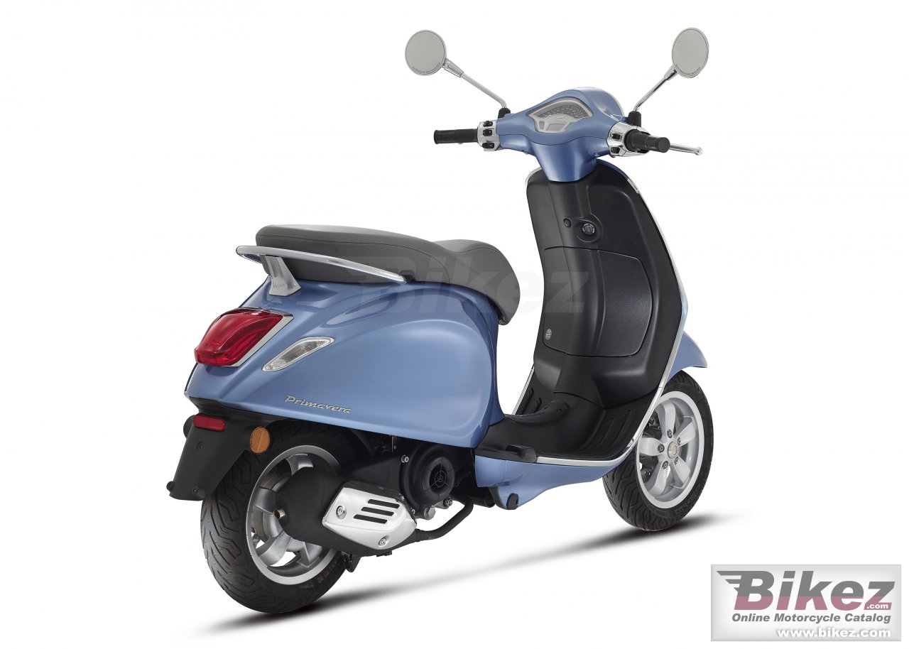 Vespa Primavera 50