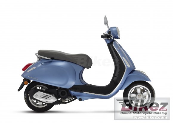 2014 Vespa Primavera 50