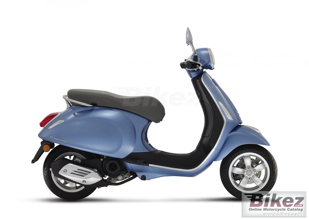 Vespa Primavera 50