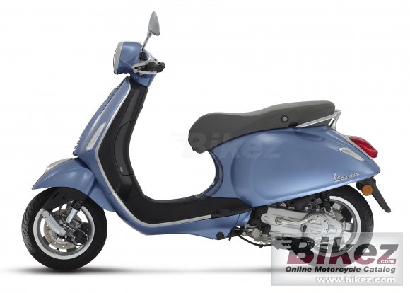 2014 Vespa Primavera 50