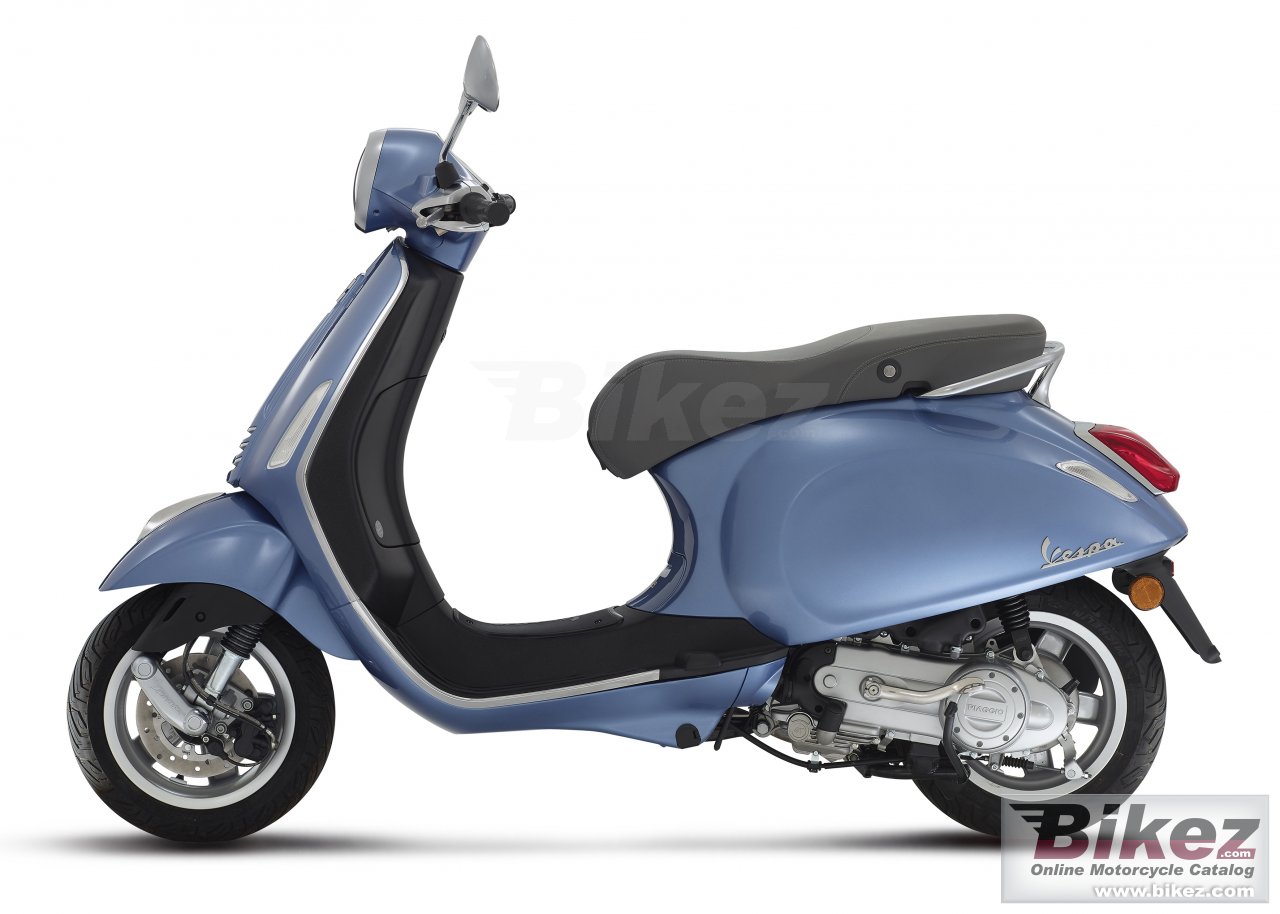 Vespa Primavera 50