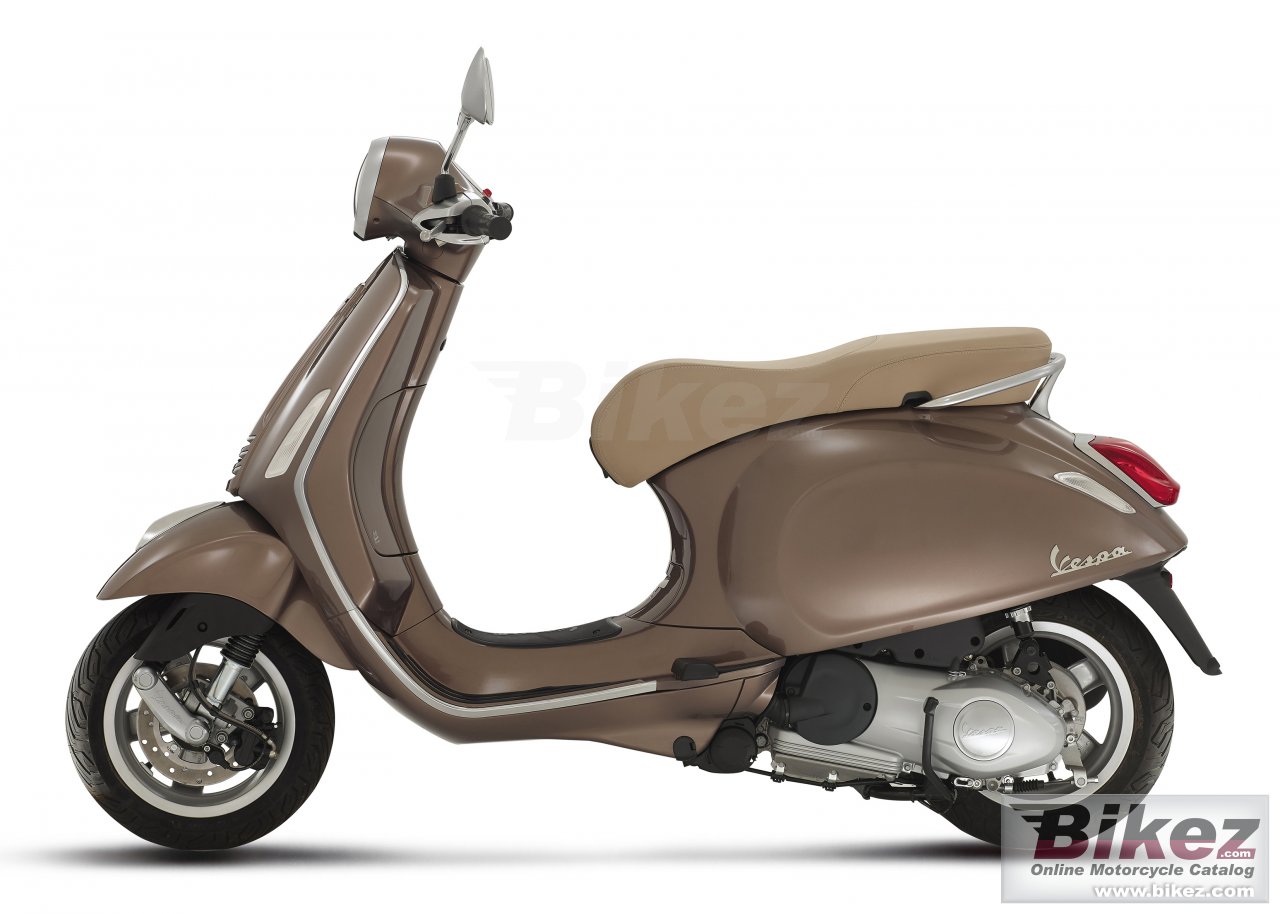 Vespa Primavera 150