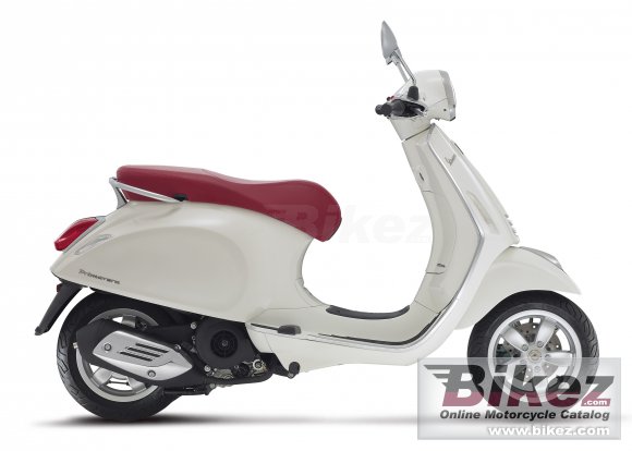 2015 Vespa Primavera 150