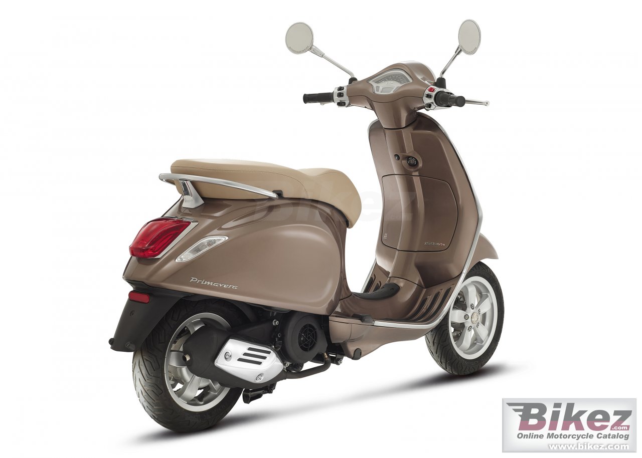 Vespa Primavera 150